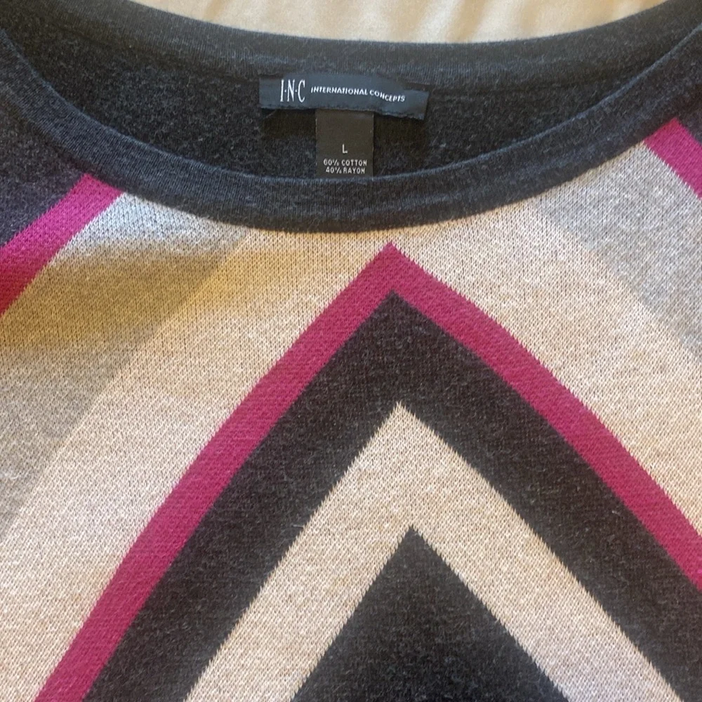 INC Sweater - Picture 2 of 2